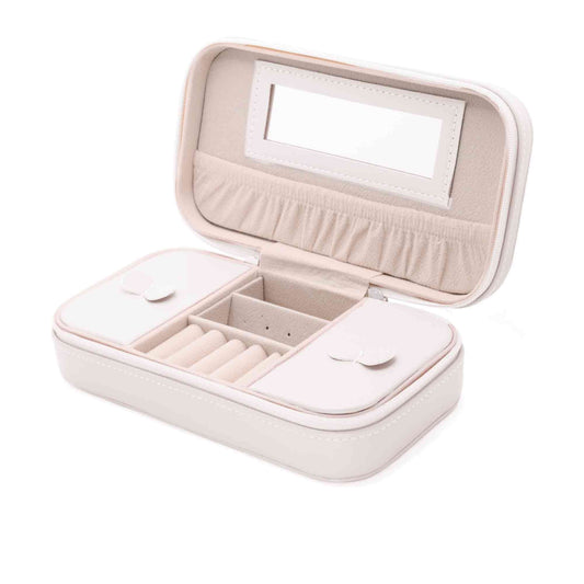 Joyero Mediano Beige