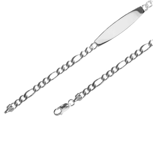 Pulsera de Plata Cartier con Piocha