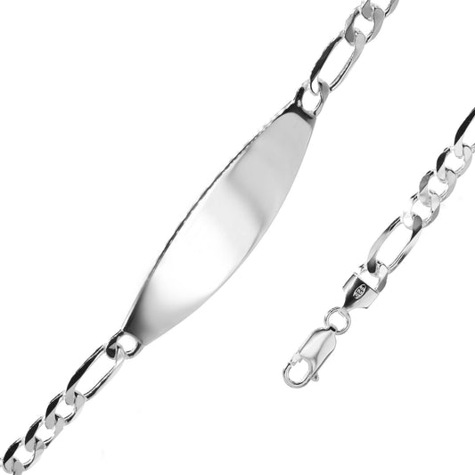 Pulsera de Plata - Cartier con Piocha