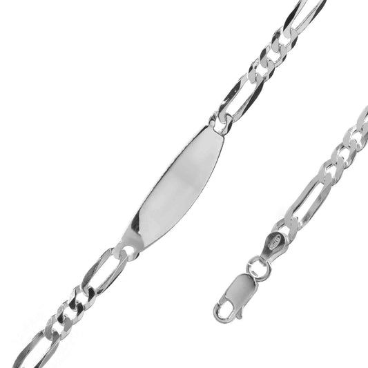 Pulsera de Plata - Cartier con Piocha