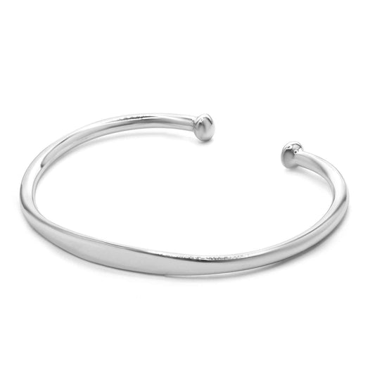 Pulsera de Plata - Esclava para Hombre
